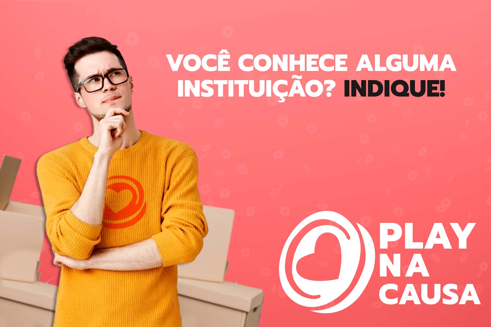 Leia mais sobre o artigo Você conhece alguma instituição?